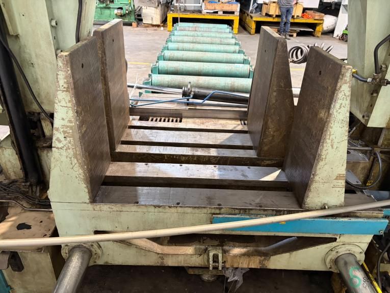 Bandsägemaschinen IMAS 1050mm 2001