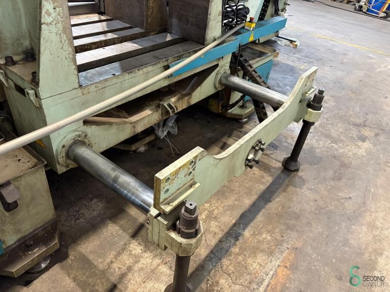 Bandsägemaschinen IMAS 1050mm 2001