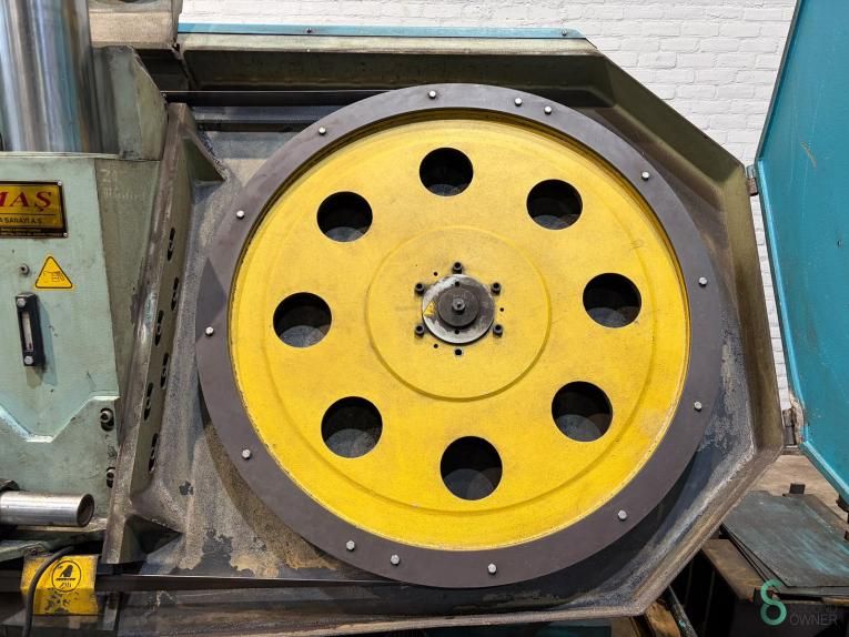 Bandsägemaschinen IMAS 1050mm 2001
