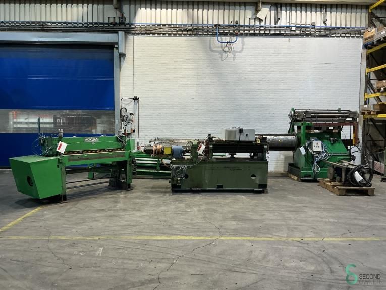 Blechscheren Metform Cut-to-Length, 1330x3,2mm