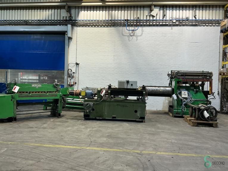 Blechscheren Metform Cut-to-Length, 1330x3,2mm
