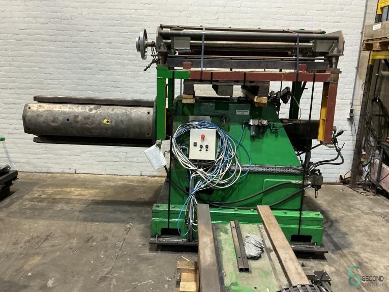 Blechscheren Metform Cut-to-Length, 1330x3,2mm