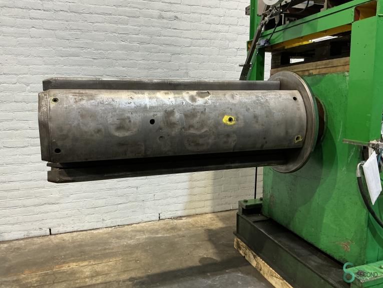 Blechscheren Metform Cut-to-Length, 1330x3,2mm
