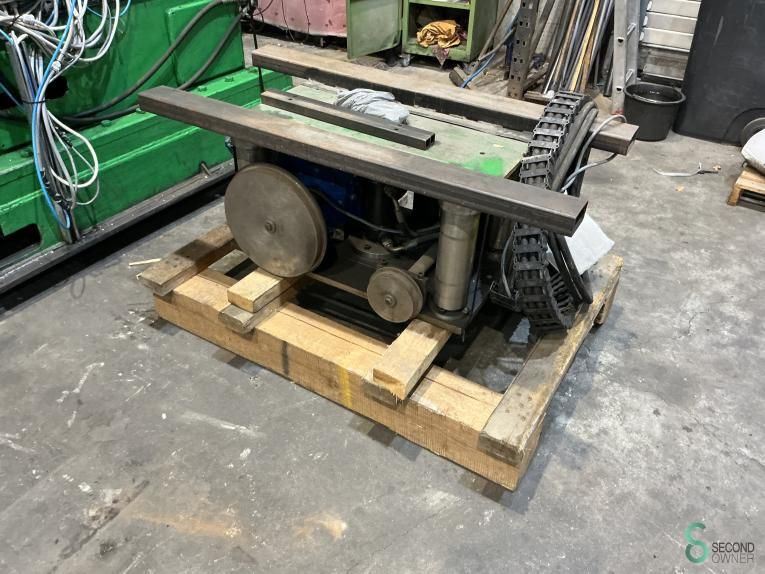 Blechscheren Metform Cut-to-Length, 1330x3,2mm