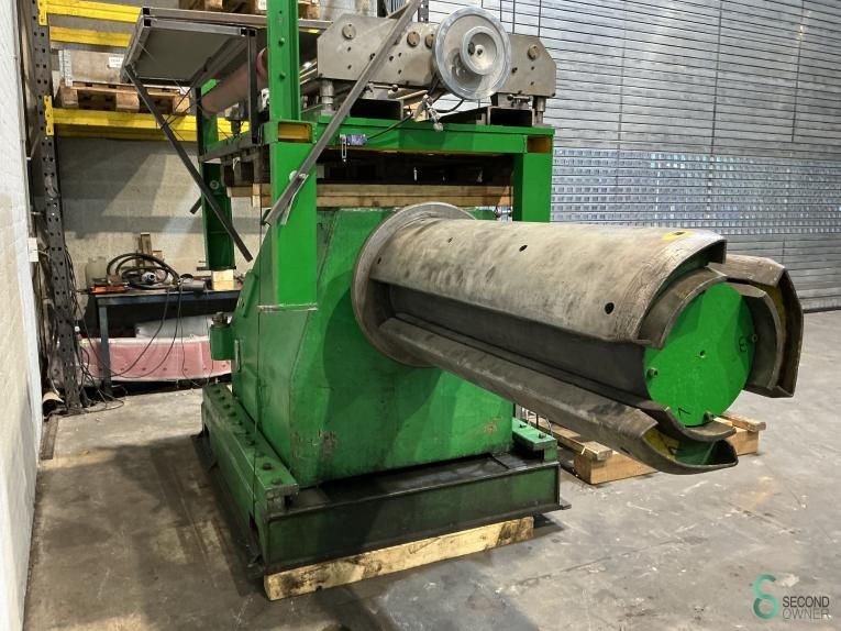 Blechscheren Metform Cut-to-Length, 1330x3,2mm