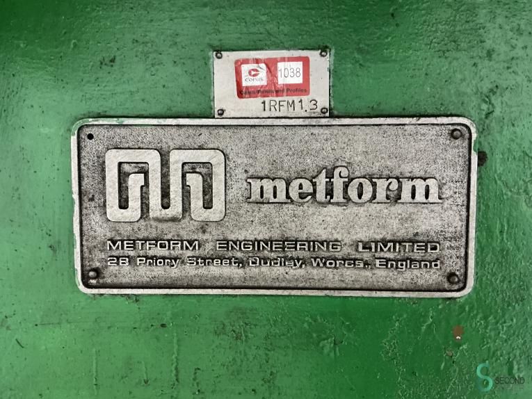 Blechscheren Metform Cut-to-Length, 1330x3,2mm
