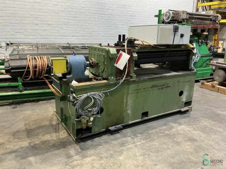 Blechscheren Metform Cut-to-Length, 1330x3,2mm