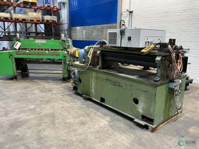 Blechscheren Metform Cut-to-Length, 1330x3,2mm