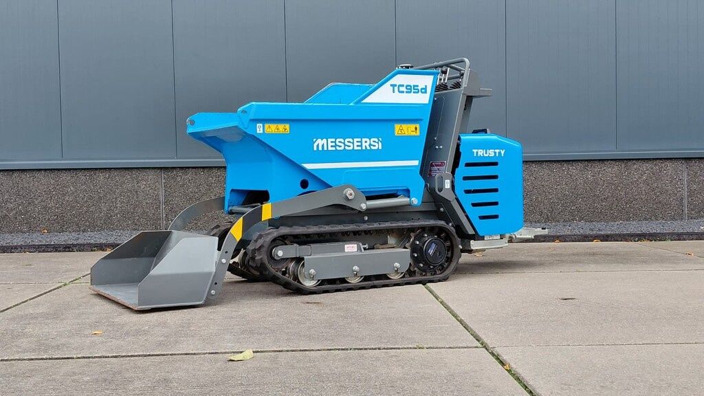 Messersi TC95D (Demomodel)