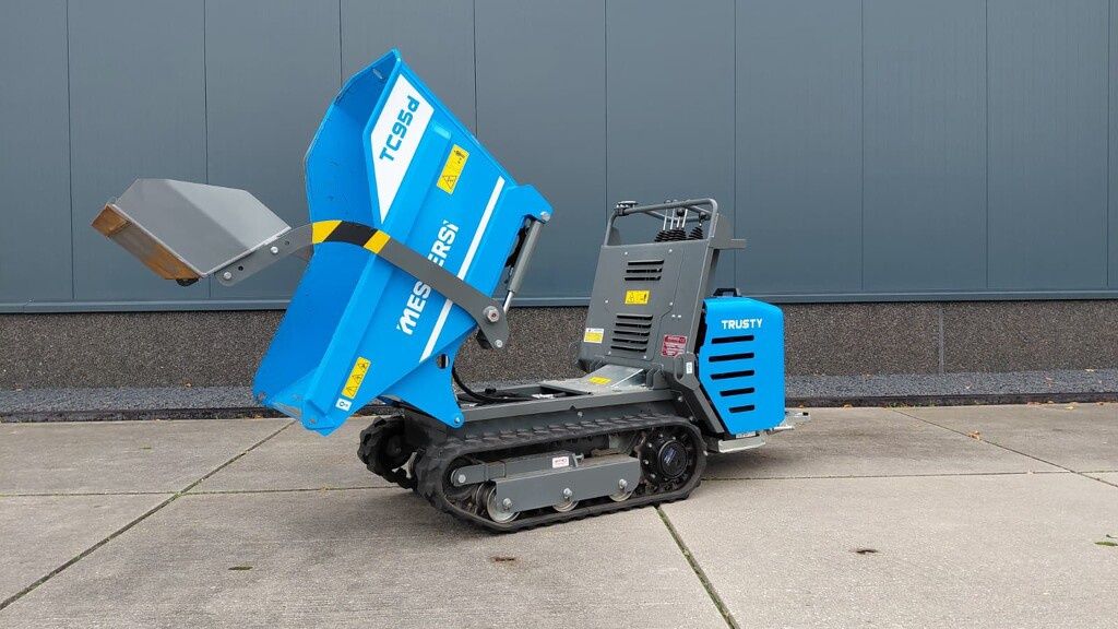 Messersi TC95D (Demomodel)