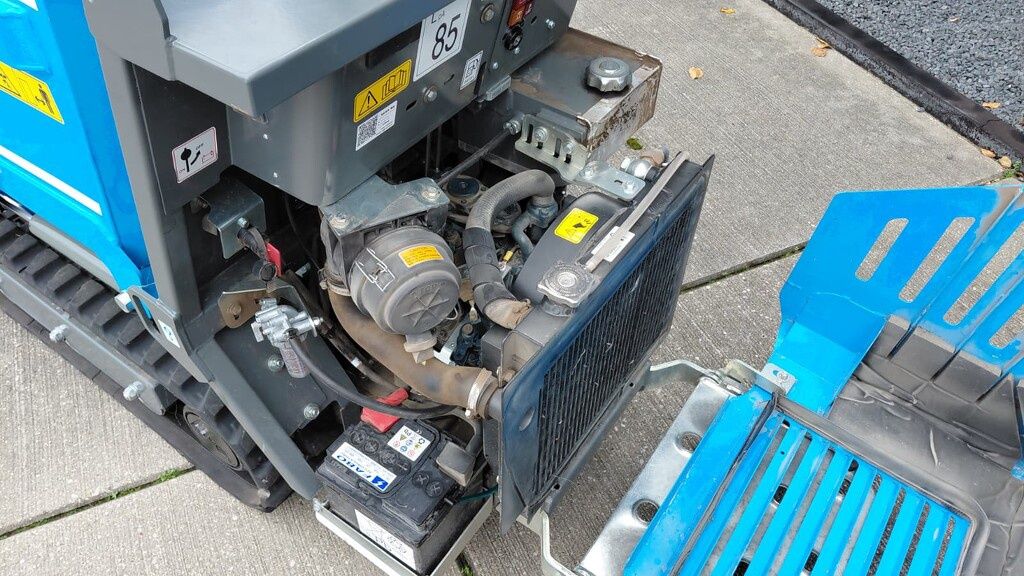 Messersi TC95D (Demomodel)