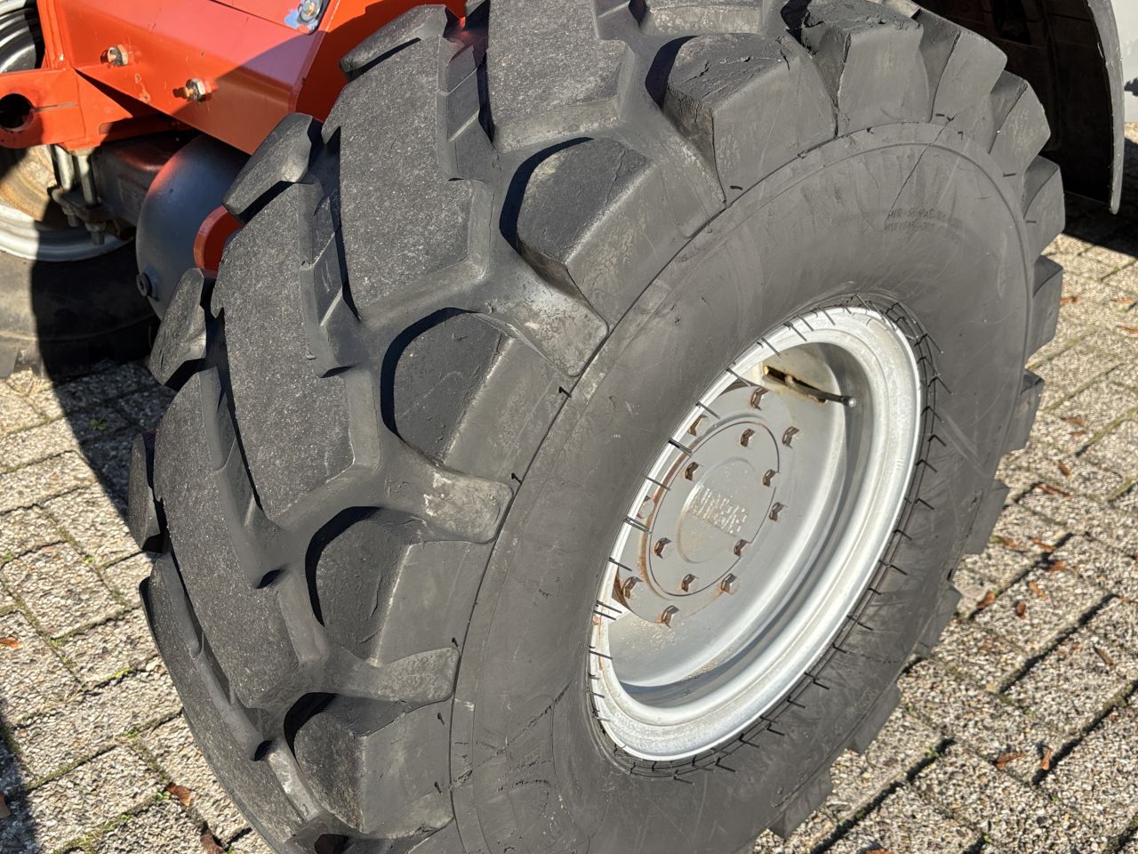 EVERUN ER16 4wd shovel / wiellader