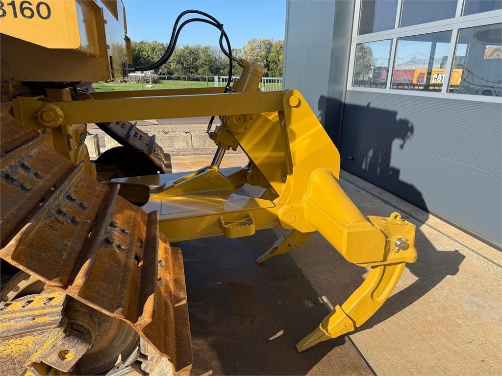 CAT D6T LGP