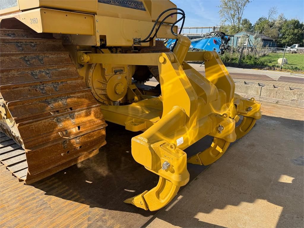 CAT D6T LGP