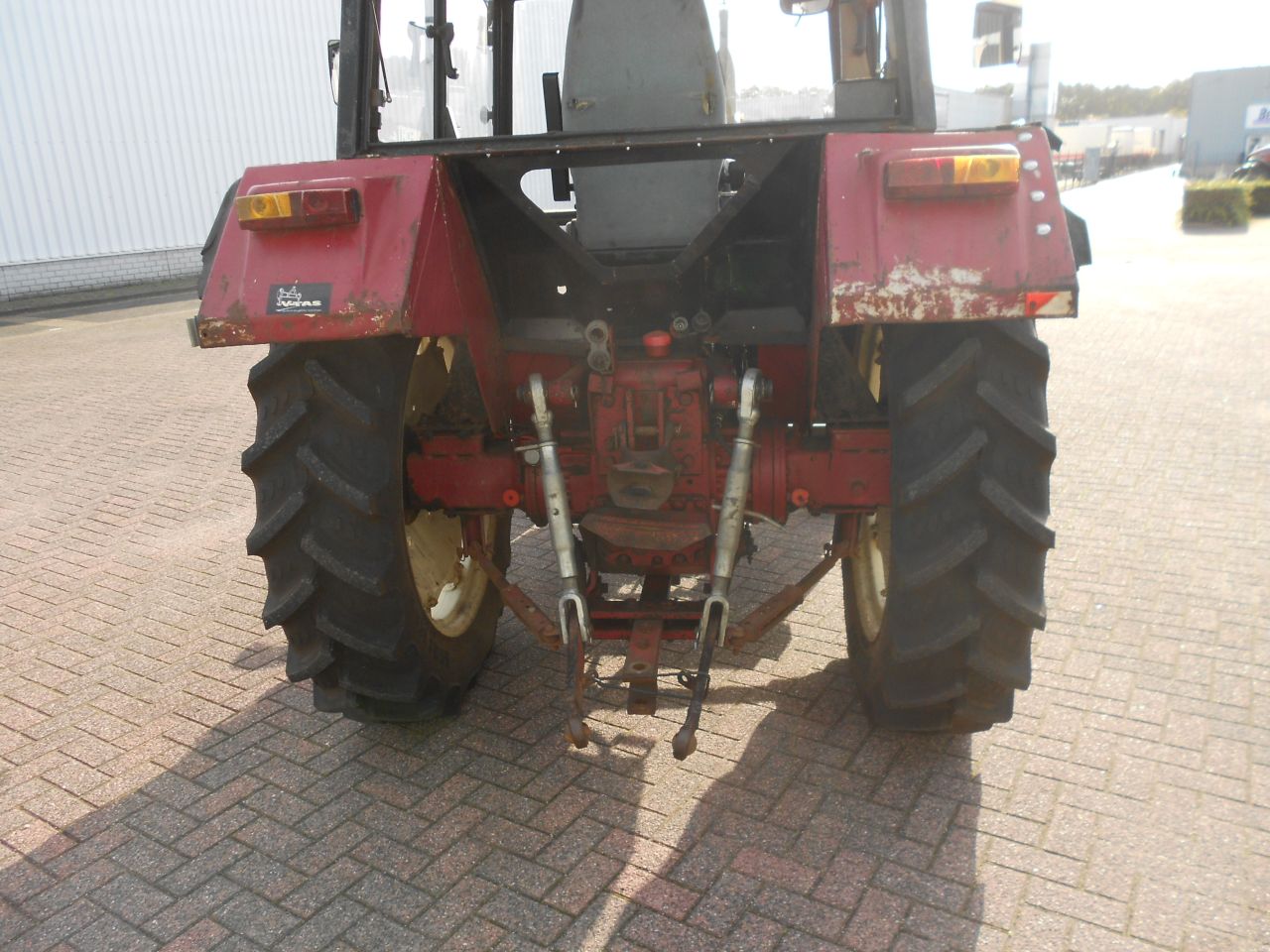 International 644