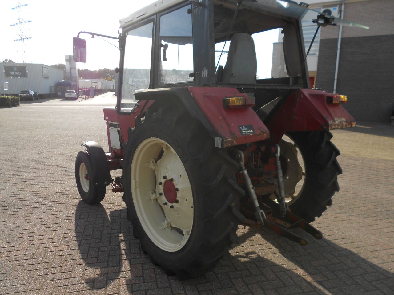 International 644