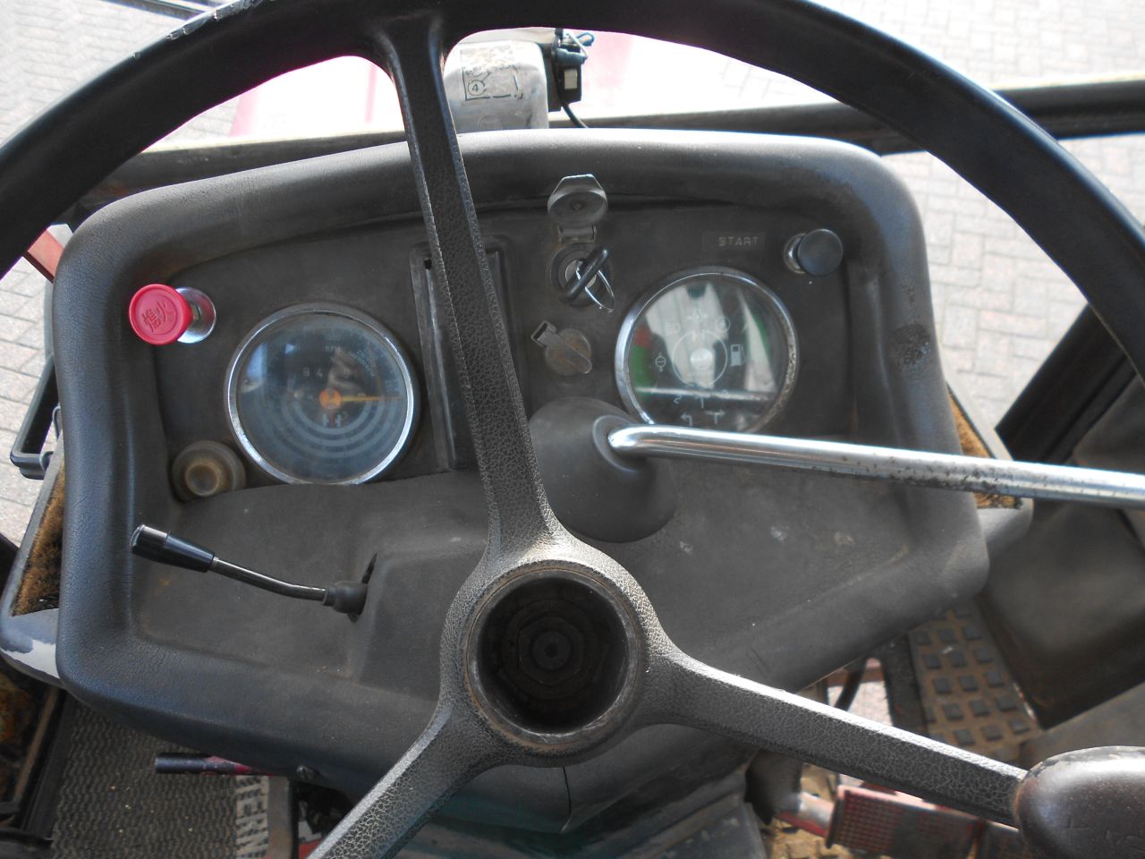 International 644