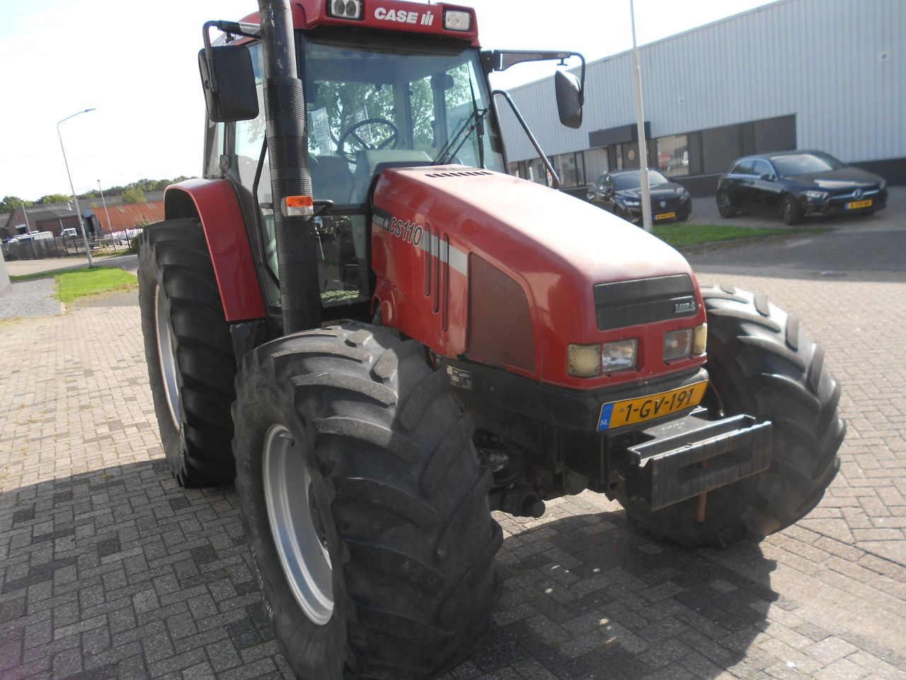 Case cs 110