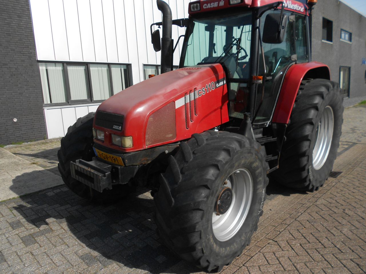 Case cs 110