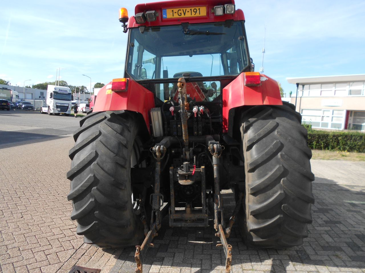 Case cs 110