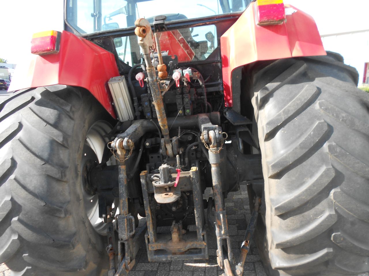 Case cs 110