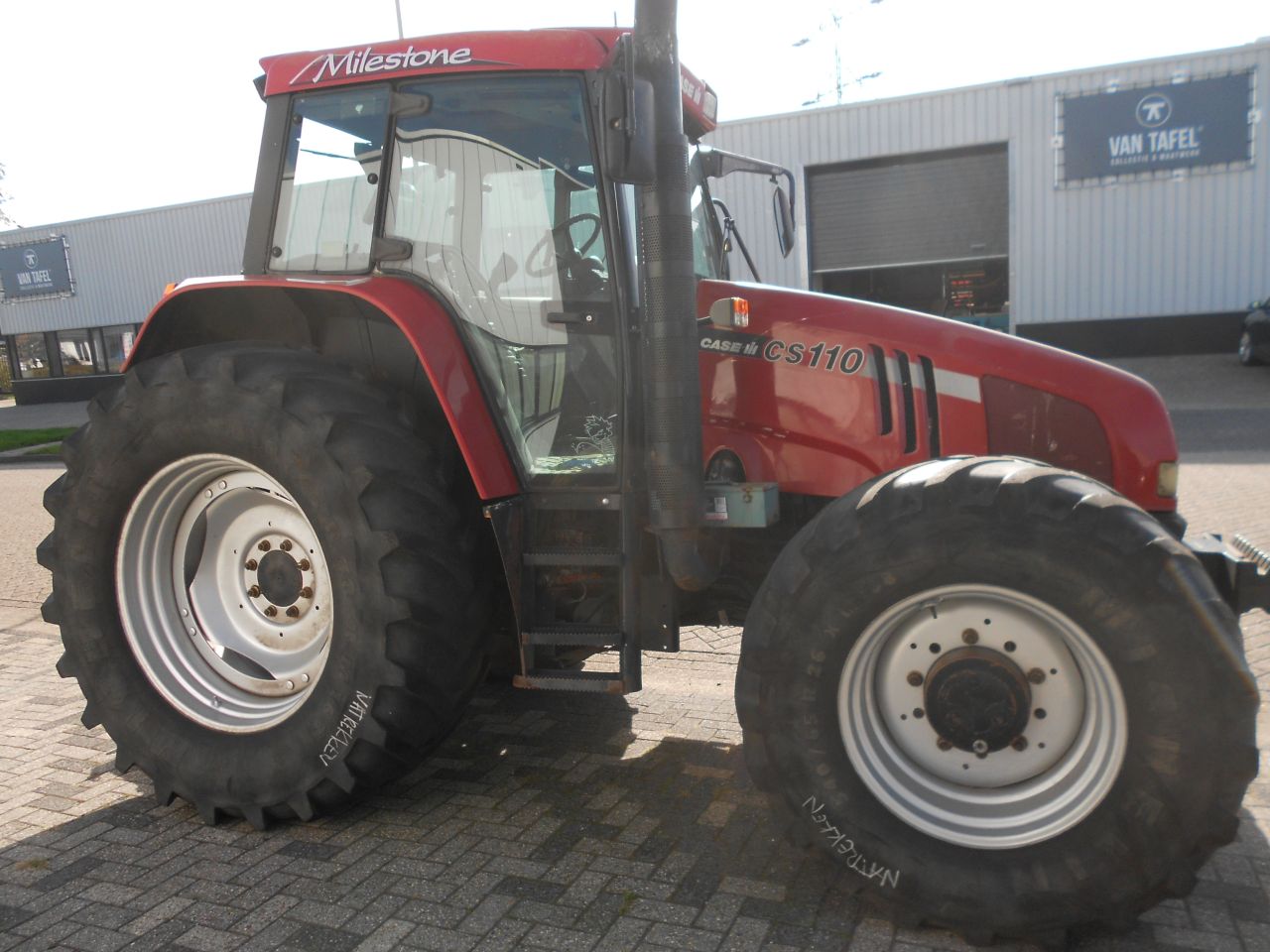 Case cs 110