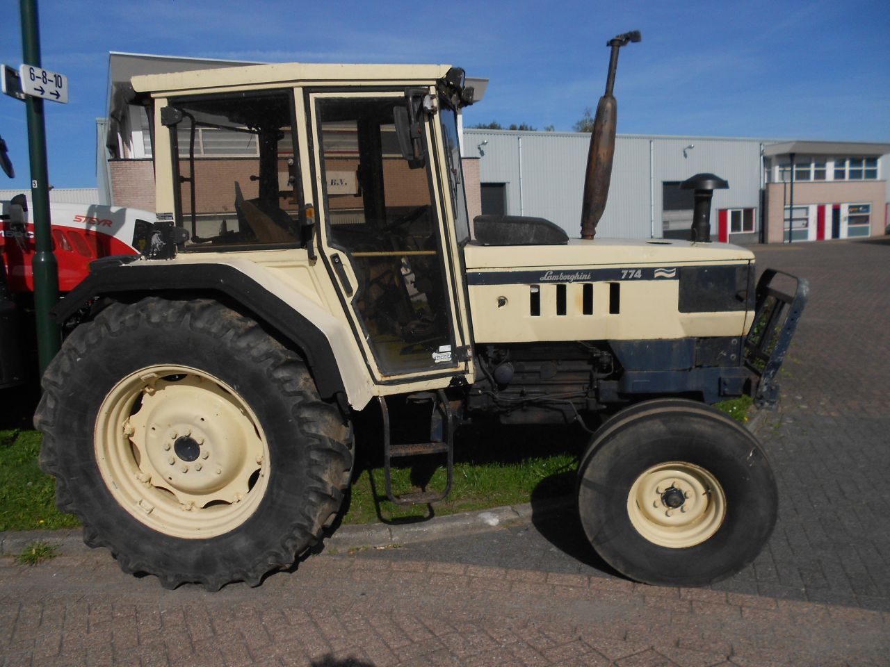 Lamborghini 774