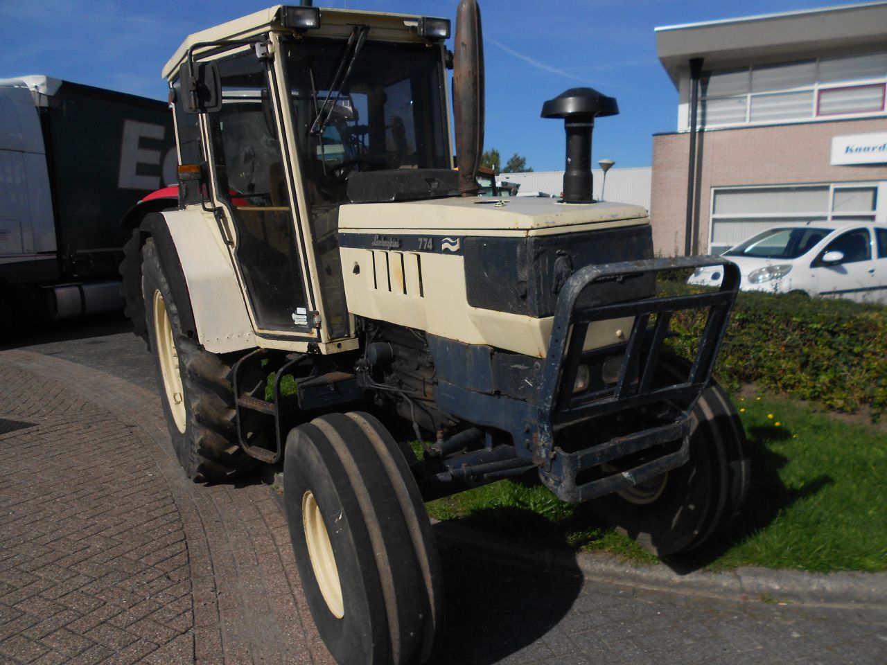 Lamborghini 774