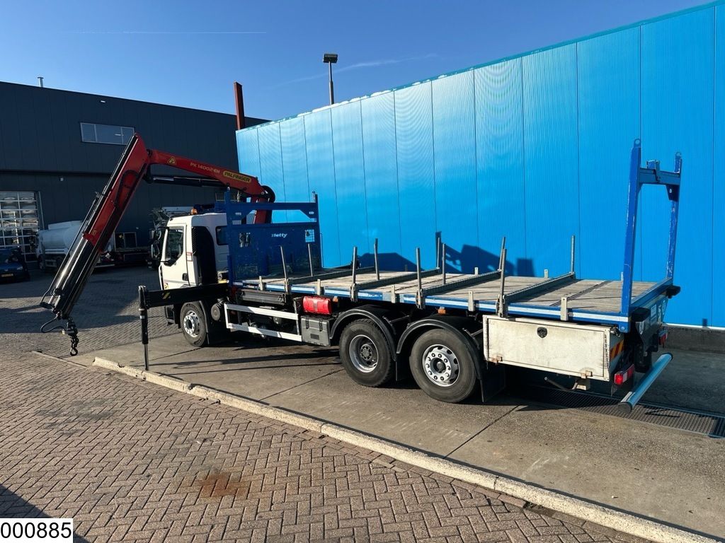 Renault C 380 EURO 6, 6x2 Palfinger
