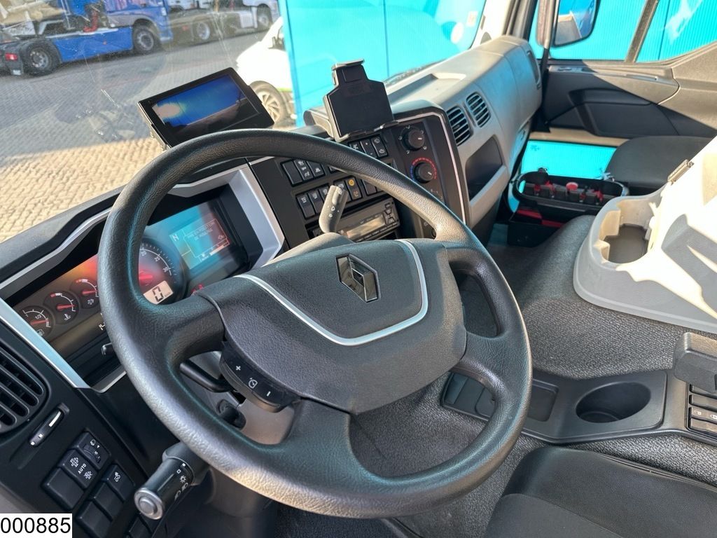 Renault C 380 EURO 6, 6x2 Palfinger
