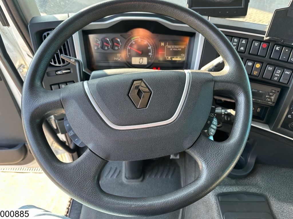 Renault C 380 EURO 6, 6x2 Palfinger