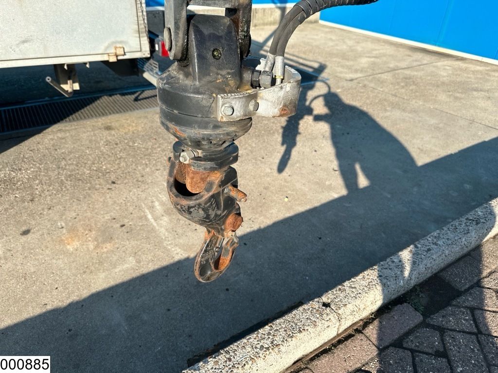 Renault C 380 EURO 6, 6x2 Palfinger