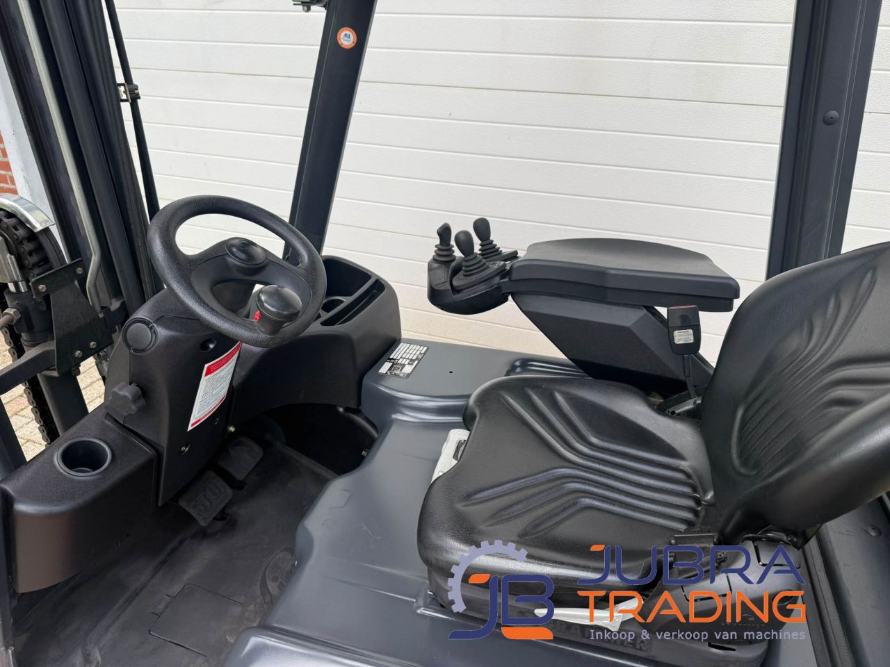 Linde E16C-01 Electric Forklift | 2014 | ONLY 357H | 1.6T