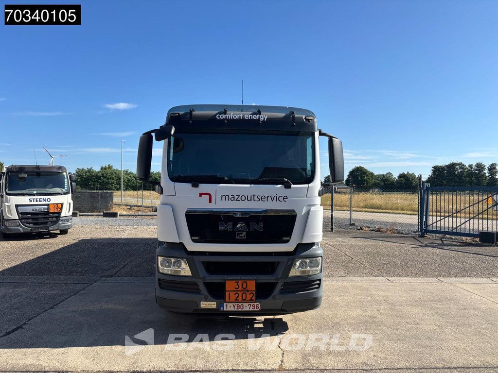 MAN TGS 35.360 8X2