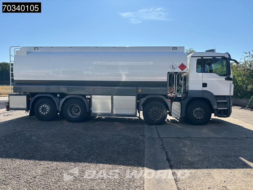 MAN TGS 35.360 8X2
