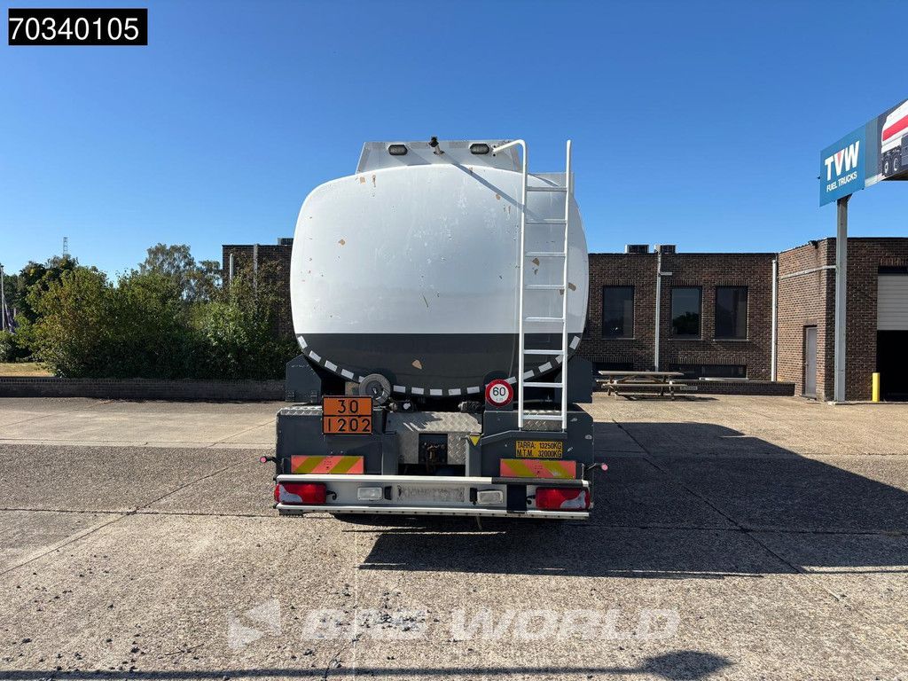 MAN TGS 35.360 8X2