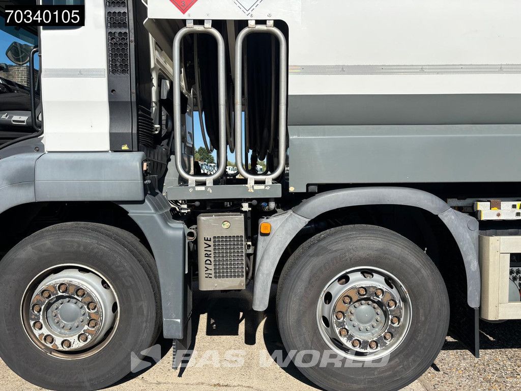 MAN TGS 35.360 8X2