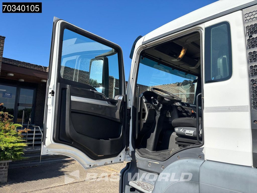MAN TGS 35.360 8X2