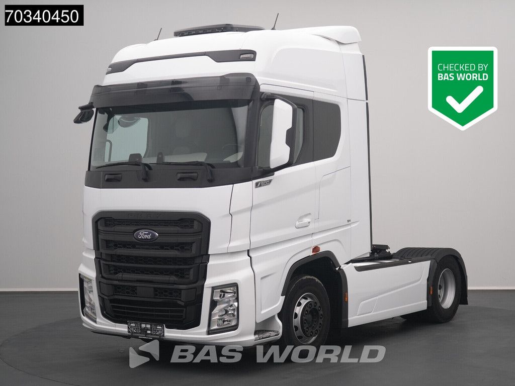 Ford F-Max 500 4X2 Retarder 2xTanks Standklima ACC Navi