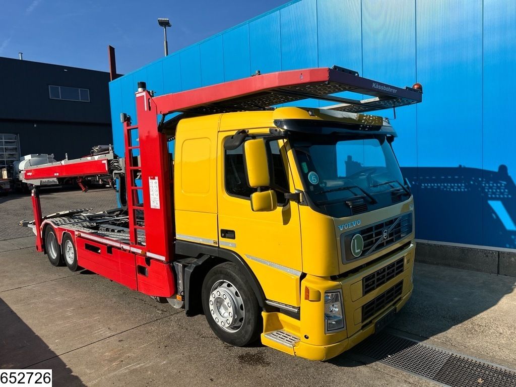 Volvo FM 440 EURO 5, Kässbohrer