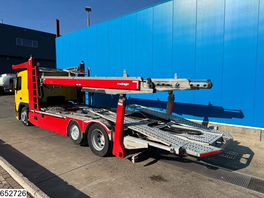 Volvo FM 440 EURO 5, Kässbohrer