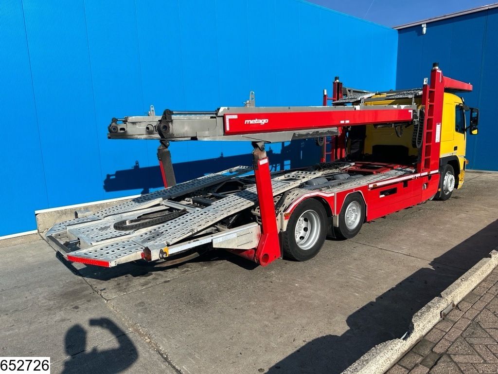 Volvo FM 440 EURO 5, Kässbohrer