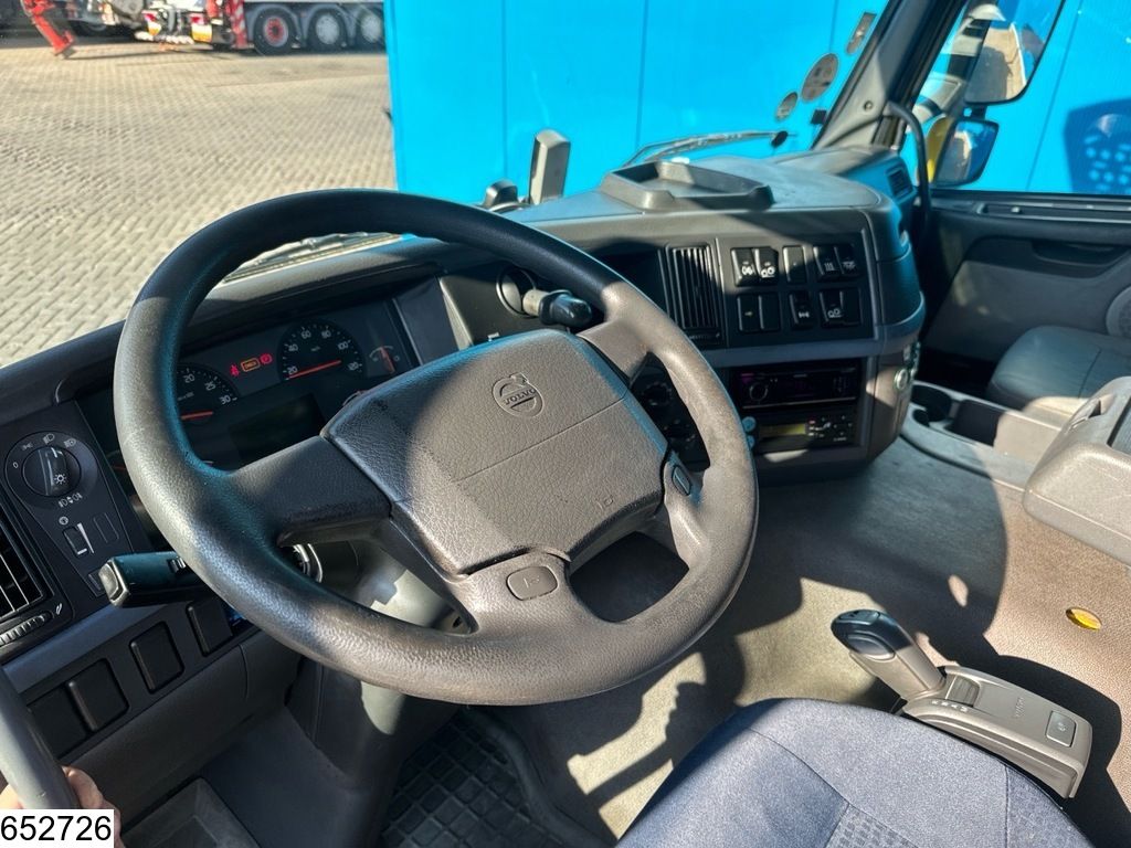 Volvo FM 440 EURO 5, Kässbohrer