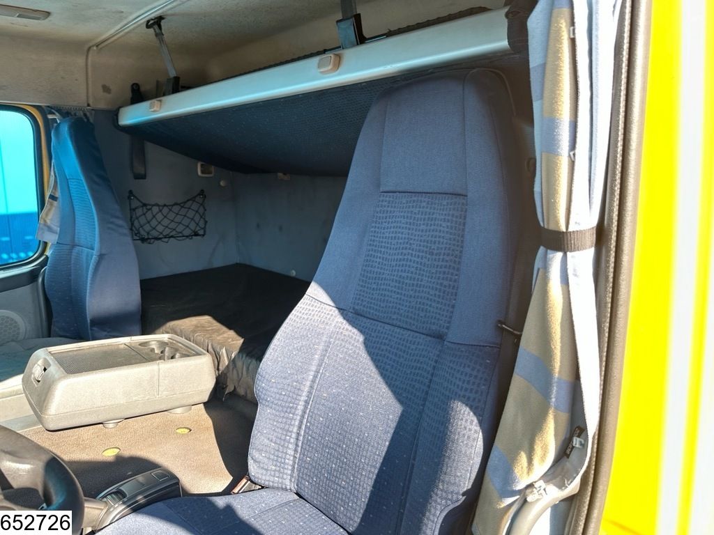 Volvo FM 440 EURO 5, Kässbohrer