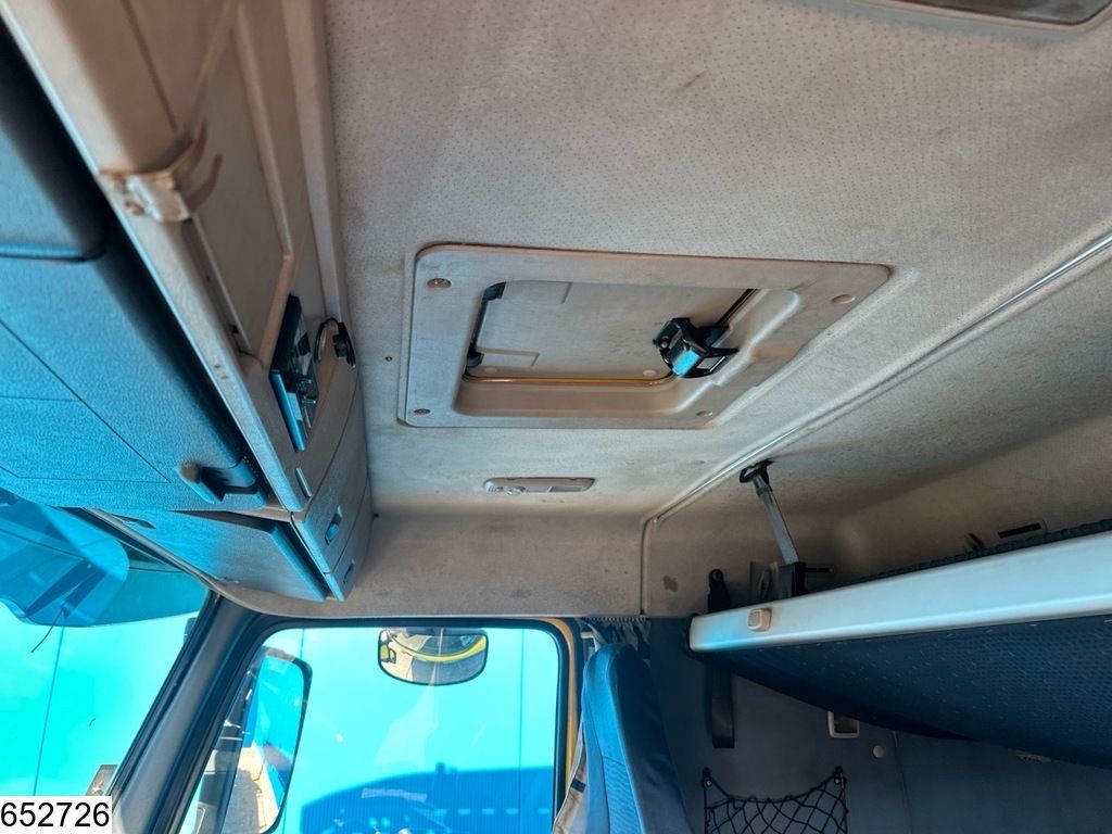 Volvo FM 440 EURO 5, Kässbohrer