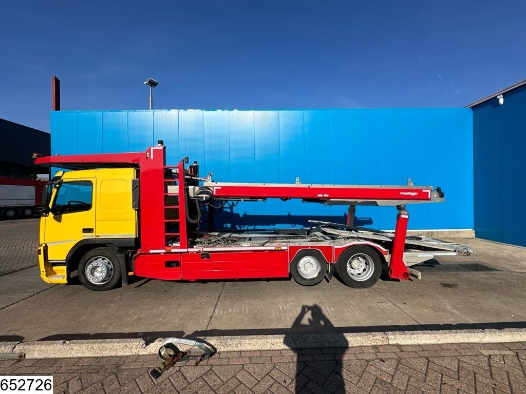 Volvo FM 440 EURO 5, Kässbohrer