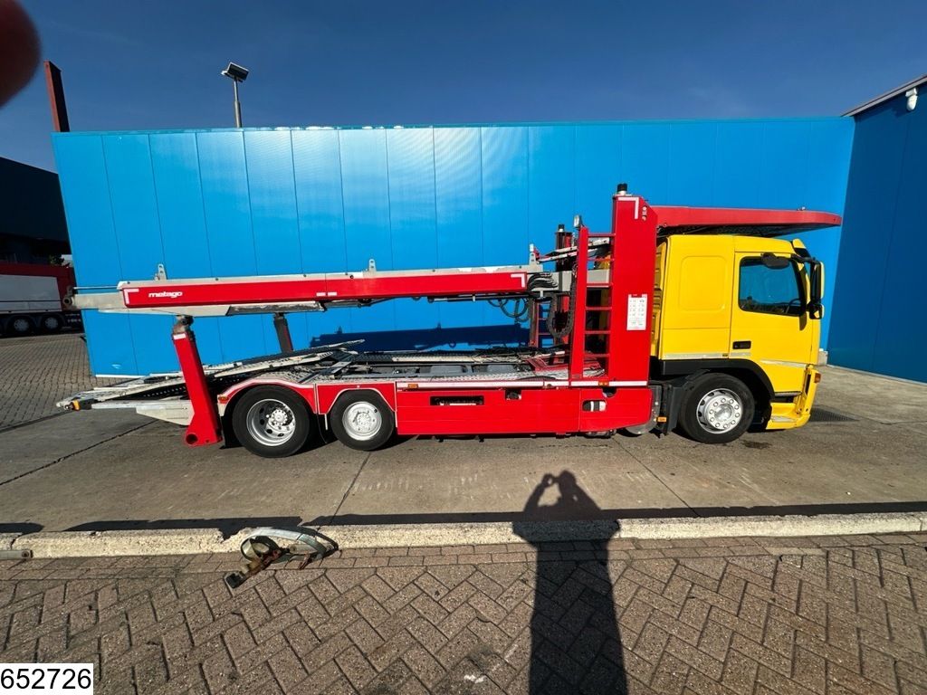 Volvo FM 440 EURO 5, Kässbohrer
