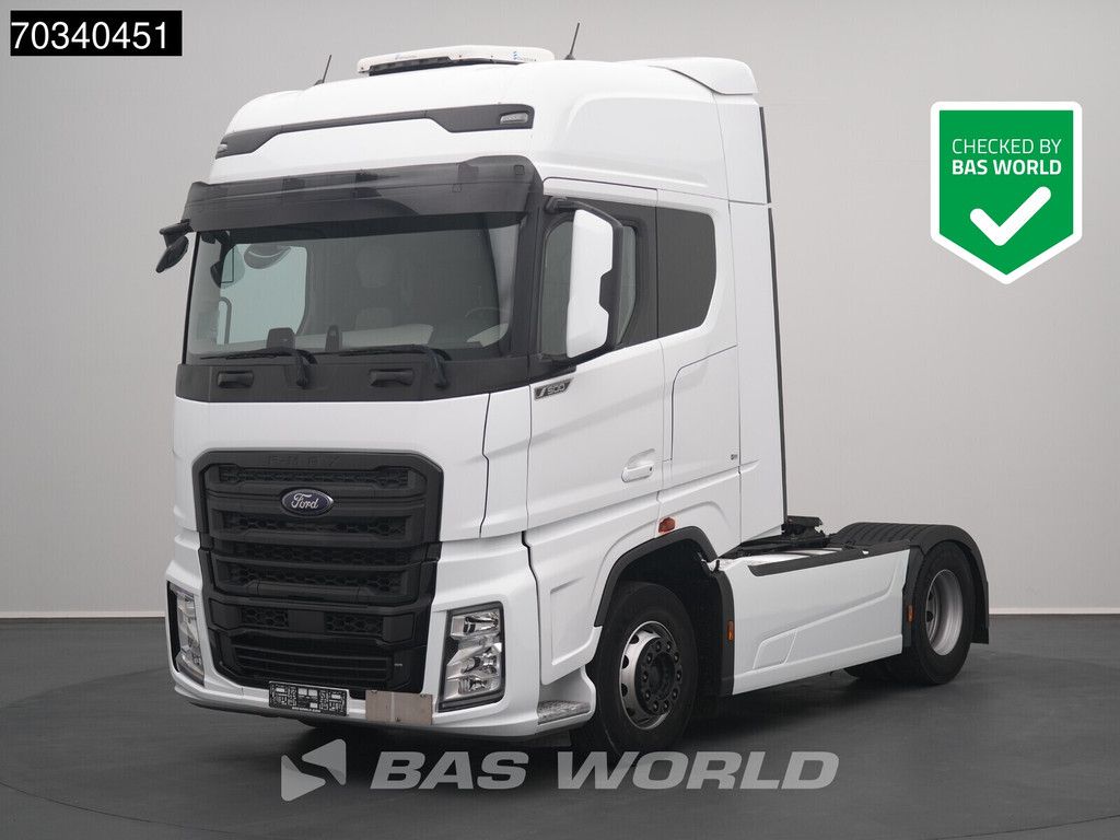 Ford F-Max 500 4X2 Retarder 2xTanks ACC Standklima
