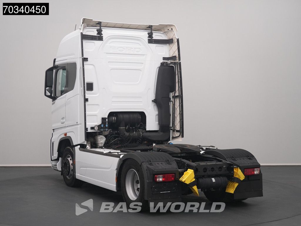 Ford F-Max 500 4X2 Retarder 2xTanks Standklima ACC Navi