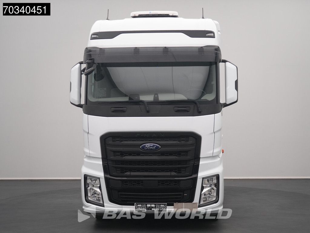 Ford F-Max 500 4X2 Retarder 2xTanks ACC Standklima